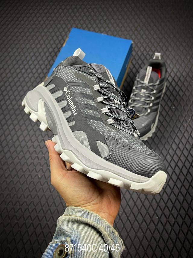 C New Arrival Columbia Outdoor Hiking Shoes Casual Shoes Outdoor Trail Hiking Sh