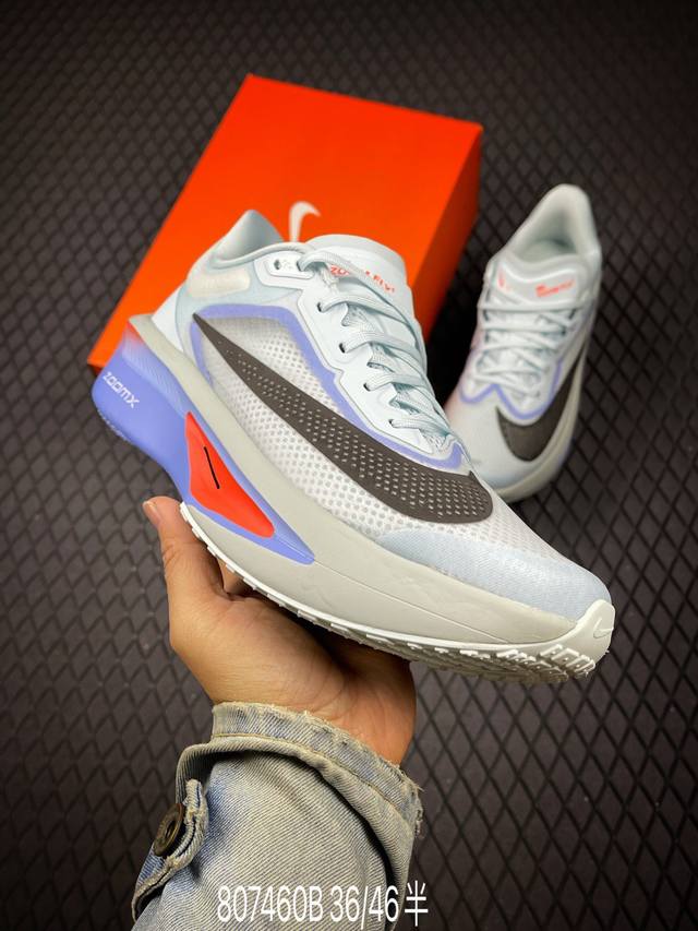 B Company Grade Nk Zoomx Invincible Run Flyknit Fk6 Zoom Fly 6 Lightweight Flykn