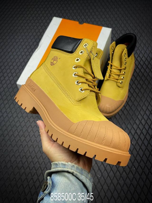 C Company-grade new Timberland outdoor casual shoes, a super best-selling style