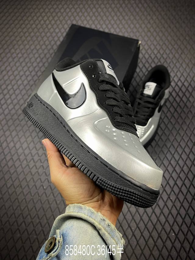 C Air Force 1 Posite Fl Max Qs #Authentic Air Force fit made with original last