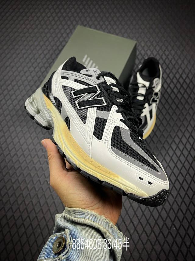 B Factory Grade New Balance M1906 Series Retro Dad Shoes Superb retro elements,