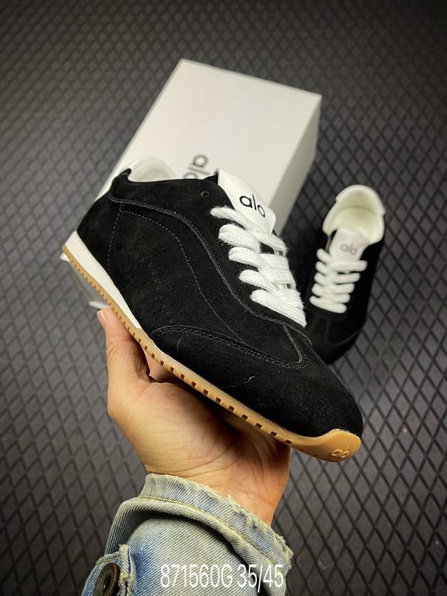 G Alo Yoga Latest Hot Selling Sunset Sneaker Series Casual Sports Shoes Old Mone