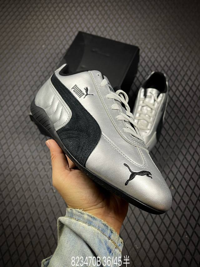 B The Open Product X Puma Speedcat Low-Top Casual Shoes 403689-01 #Original File