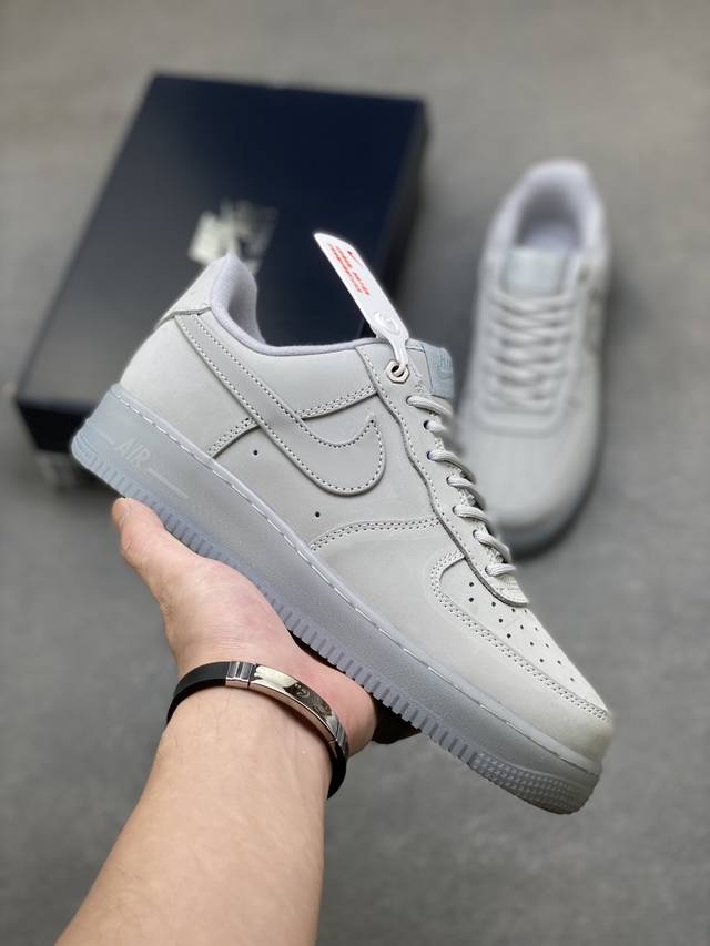 Limited Overseas Release! Factory Grade Nike Air Force 1 '07 Low Low-Top Sneaker