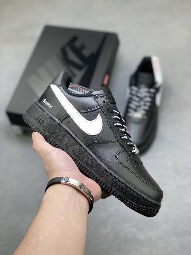 Limited Overseas Release! Factory Grade Nike Air Force 1 '07 Low Low-Top Sneaker