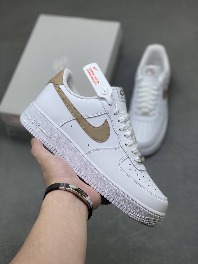 Limited Overseas Release! Factory Grade Nike Air Force 1 '07 Low Low-Top Sneaker