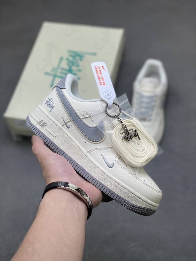 Limited Overseas Release! Factory Grade Nike Air Force 1 '07 Low Low-Top Sneaker