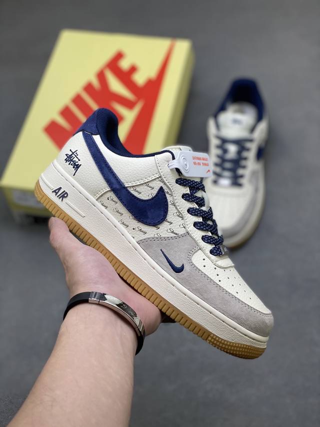 Limited Overseas Release! Factory Grade Nike Air Force 1 '07 Low Low-Top Sneaker