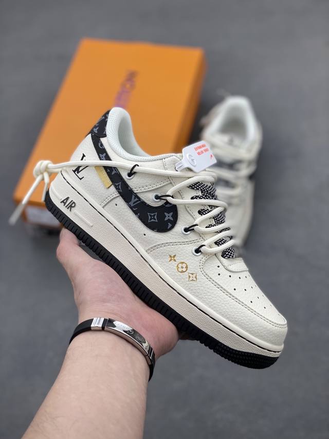 Limited Overseas Release! Factory Grade Nike Air Force 1 '07 Low Low-Top Sneaker