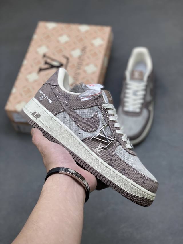 Limited Overseas Release! Factory Grade Nike Air Force 1 '07 Low Low-Top Sneaker