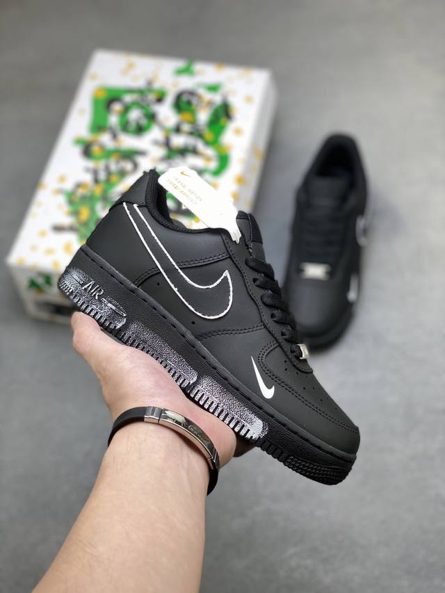 Limited Overseas Release! Factory Grade Nike Air Force 1 '07 Low Low-Top Sneaker