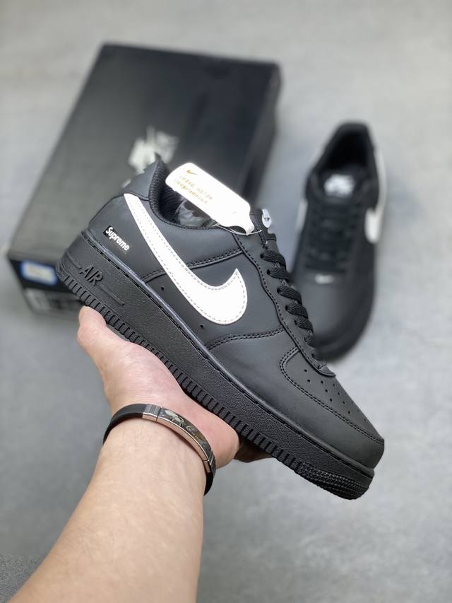 Super Deal! Nike Air Force 1 Low, original last and cardboard construction, auth