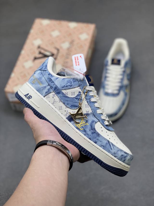 Limited Overseas Release! Factory Grade Nike Air Force 1 '07 Low Low-Top Sneaker