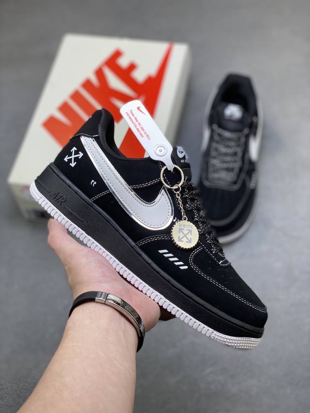 Limited Overseas Release! Factory Grade Nike Air Force 1 '07 Low Low-Top Sneaker