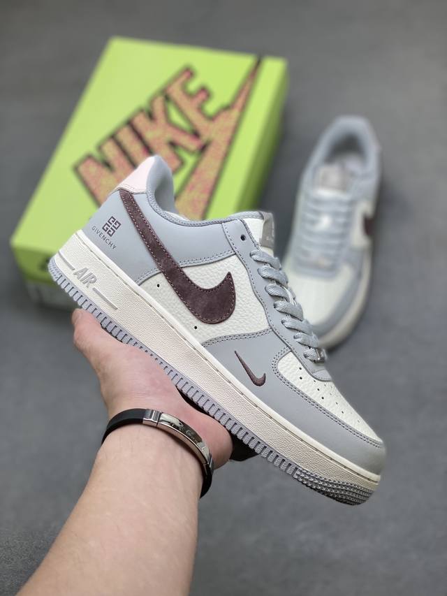 Limited Overseas Release! Factory Grade Nike Air Force 1 '07 Low Low-Top Sneaker