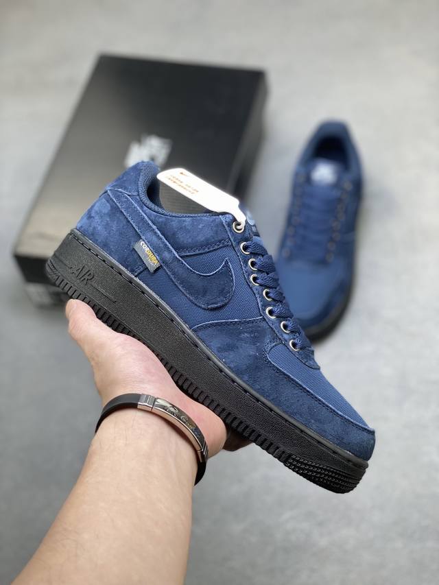 Limited Overseas Release! Factory Grade Nike Air Force 1 '07 Low Low-Top Sneaker