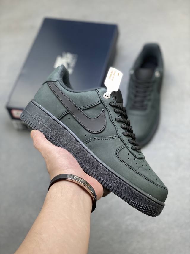 Limited Overseas Release! Factory Grade Nike Air Force 1 '07 Low Low-Top Sneaker
