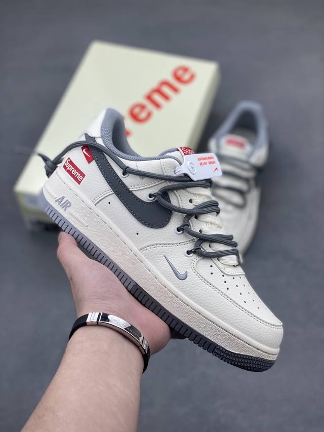 Limited Overseas Release! Factory Grade Nike Air Force 1 '07 Low Low-Top Sneaker