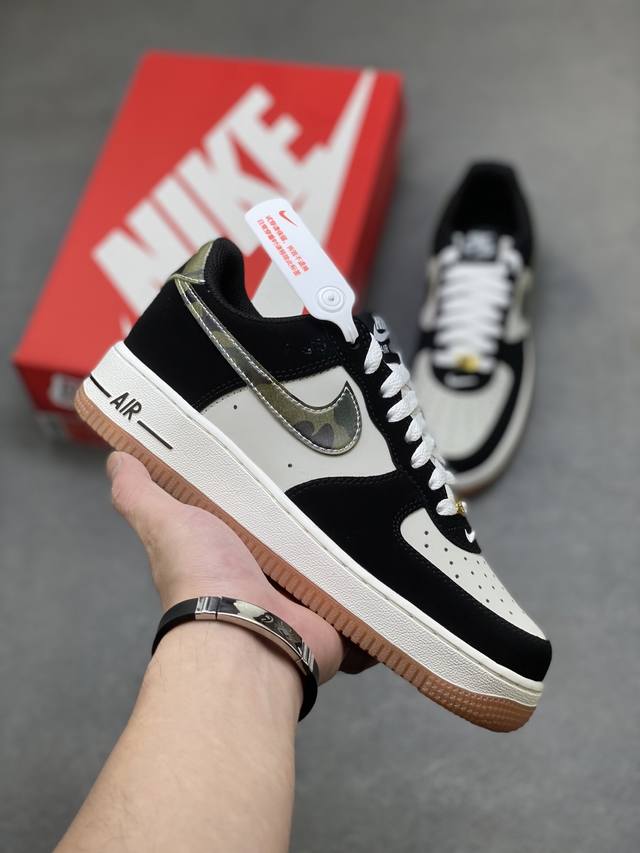 Limited Overseas Release! Factory Grade Nike Air Force 1 '07 Low Low-Top Sneaker