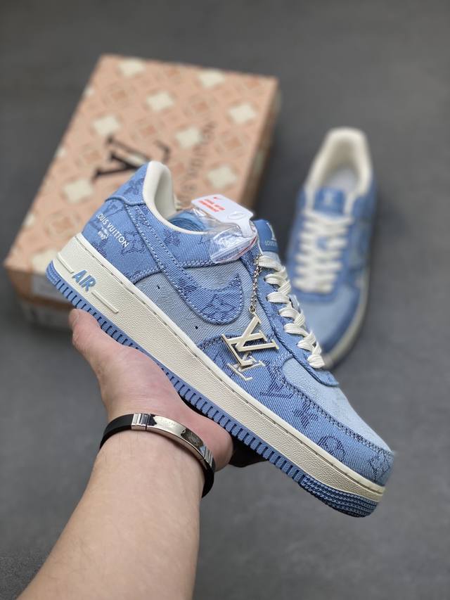 Limited Overseas Release! Factory Grade Nike Air Force 1 '07 Low Low-Top Sneaker