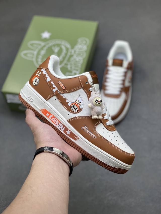 Limited Overseas Release! Factory Grade Nike Air Force 1 '07 Low Low-Top Sneaker