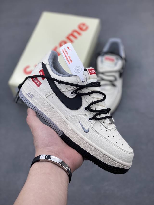 Limited Overseas Release! Factory Grade Nike Air Force 1 '07 Low Low-Top Sneaker