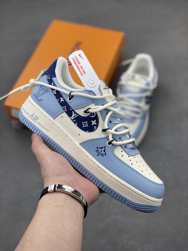 Limited Overseas Release! Factory Grade Nike Air Force 1 '07 Low Low-Top Sneaker