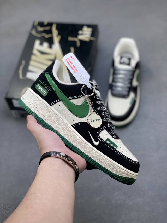 Limited Overseas Release! Factory Grade Nike Air Force 1 '07 Low Low-Top Sneaker