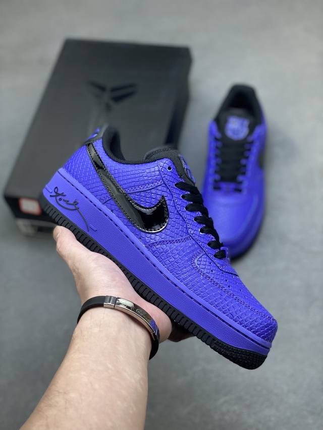Limited Overseas Release! Factory Grade Nike Air Force 1 '07 Low Low-Top Sneaker