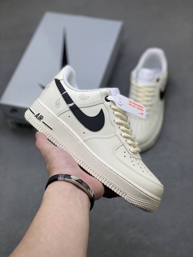Limited Overseas Release! Factory Grade Nike Air Force 1 '07 Low Low-Top Sneaker