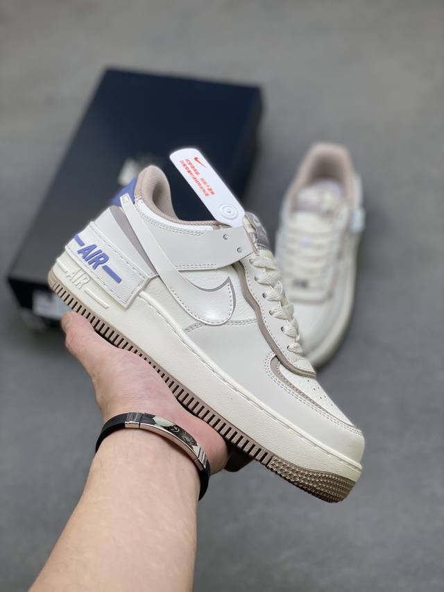 Limited Overseas Release! Factory Grade Nike Air Force 1 '07 Low Low-Top Sneaker