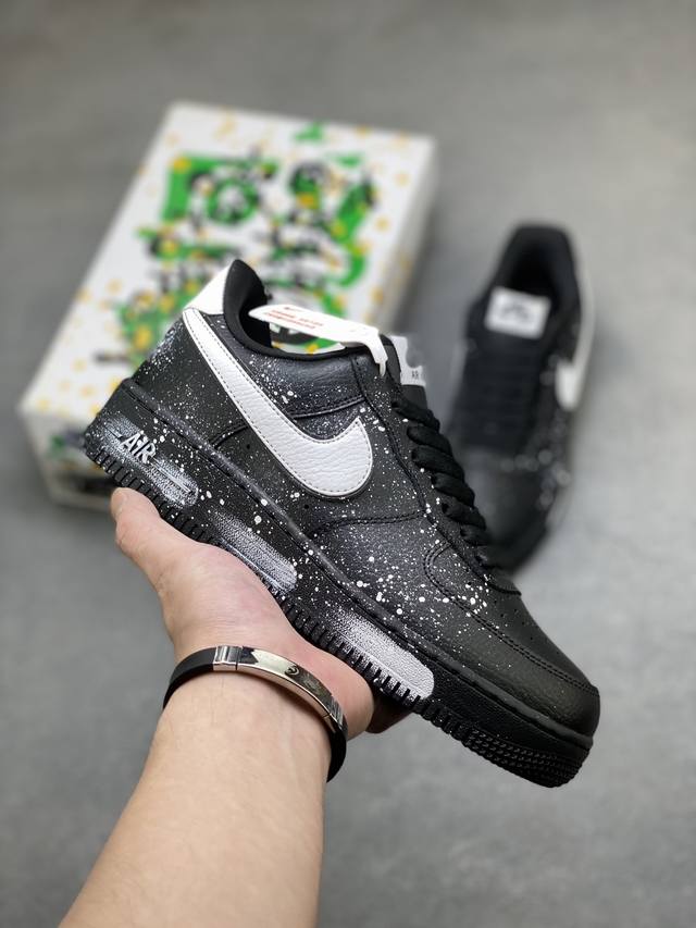 Limited Overseas Release! Factory Grade Nike Air Force 1 '07 Low Low-Top Sneaker