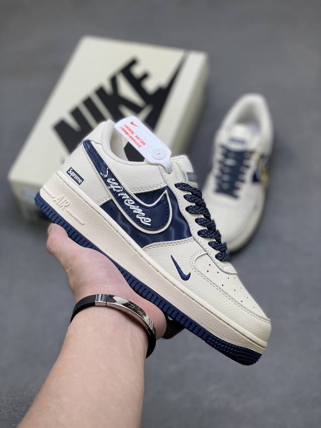 Limited Overseas Release! Factory Grade Nike Air Force 1 '07 Low Low-Top Sneaker