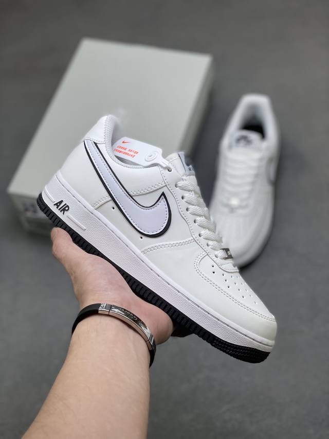 Super Deal! Long-term Restock! Nike Air Force 1 Low. Authentic Air Force design,