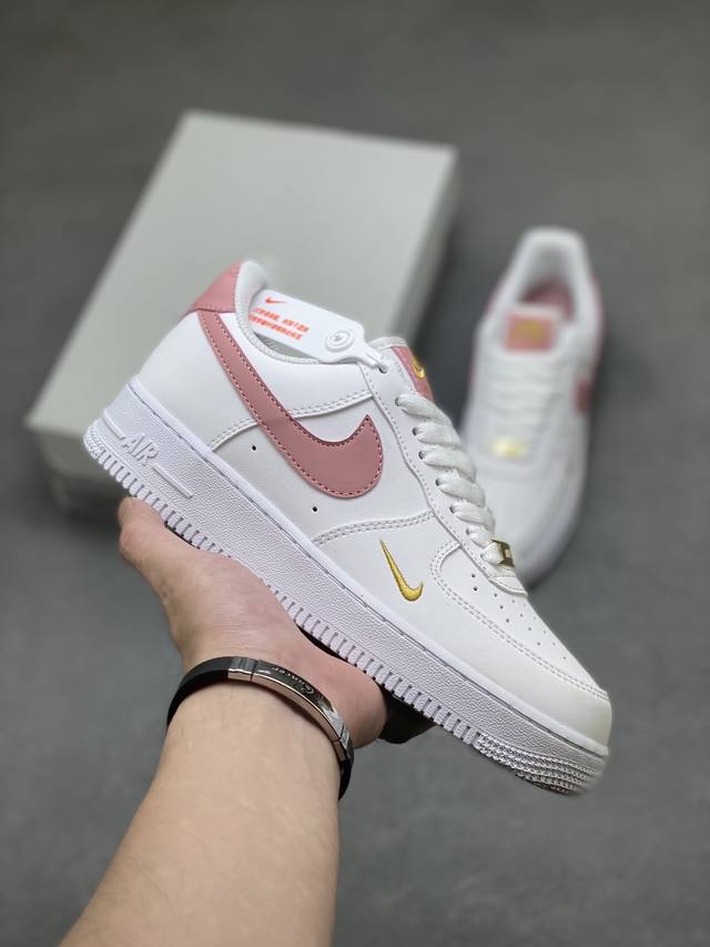 Super Deal! Long-term Restock! Nike Air Force 1 Low. Authentic Air Force design,