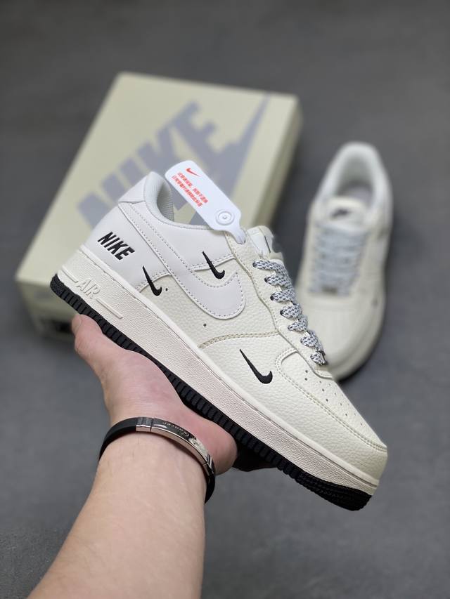 Limited Overseas Release! Factory Grade Nike Air Force 1 '07 Low Low-Top Sneaker