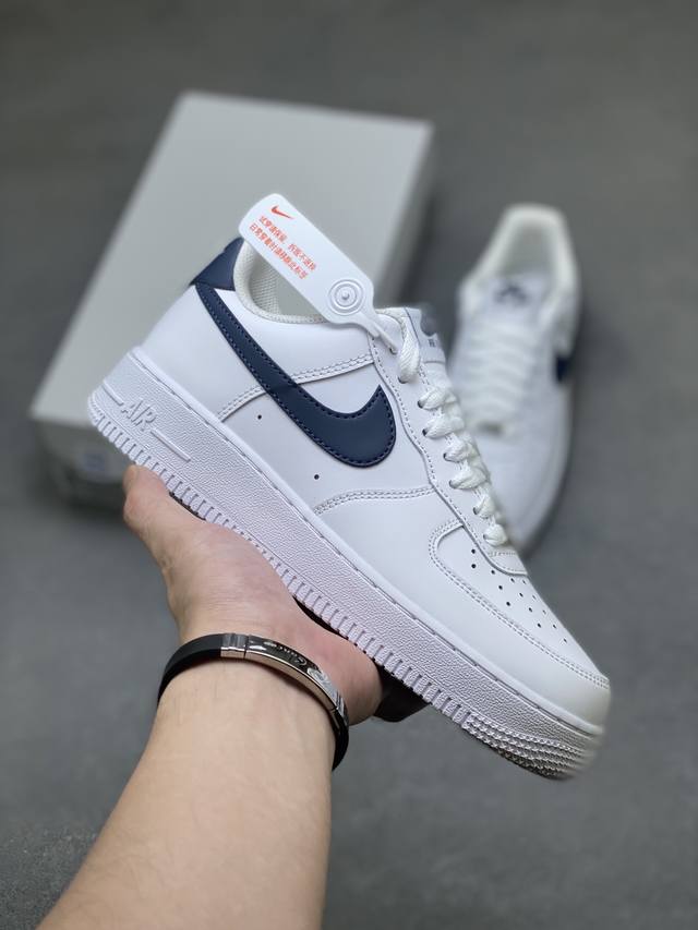 Limited Overseas Release! Factory Grade Nike Air Force 1 '07 Low Low-Top Sneaker