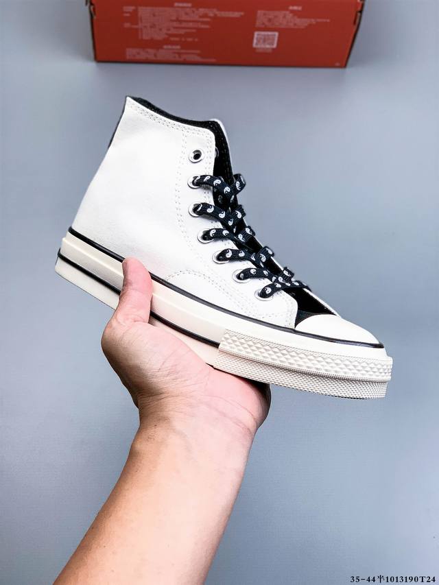 Vulcanized Converse Chuck Taylor All Star 1970 Hi High-Top Vulcanized Casual Spo