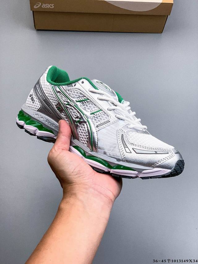 ASICS Kith X ASICS Gel-Kayano 12.1 Low-Top Casual Running Shoes. Based on the K1