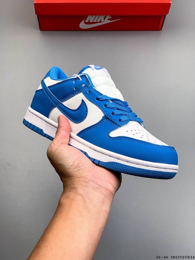 Nike SB Dunk Low Pro Classic Versatile Casual Skateboard Shoes 1013525X14 Ddd