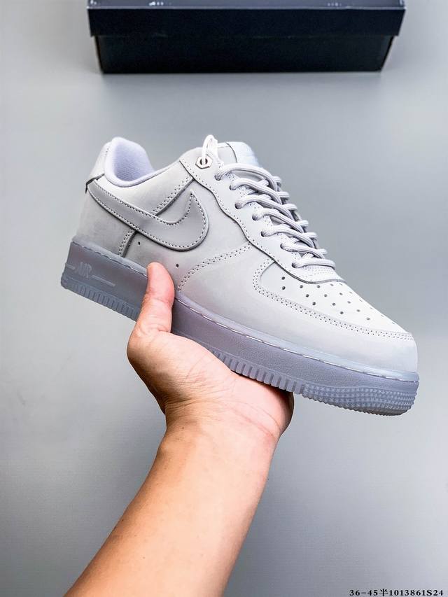 Genuine Nike Air Force 1 Low Classic Casual Sneakers ( 1013861S24)