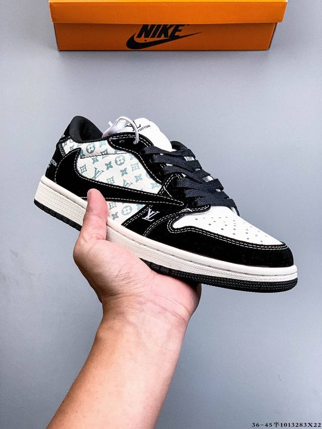 Nike Air Jordan 1 Low AJ1, a trendy and casual sneaker. Perfectly tailored AJ1 l