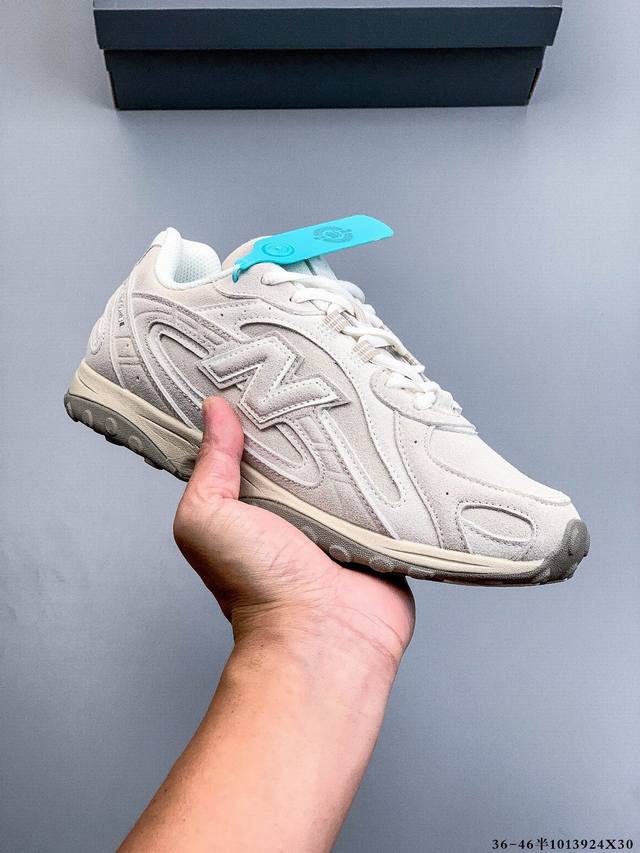 New Balance 204 Series Retro Casual Sports Versatile Dad Running Shoes #Features