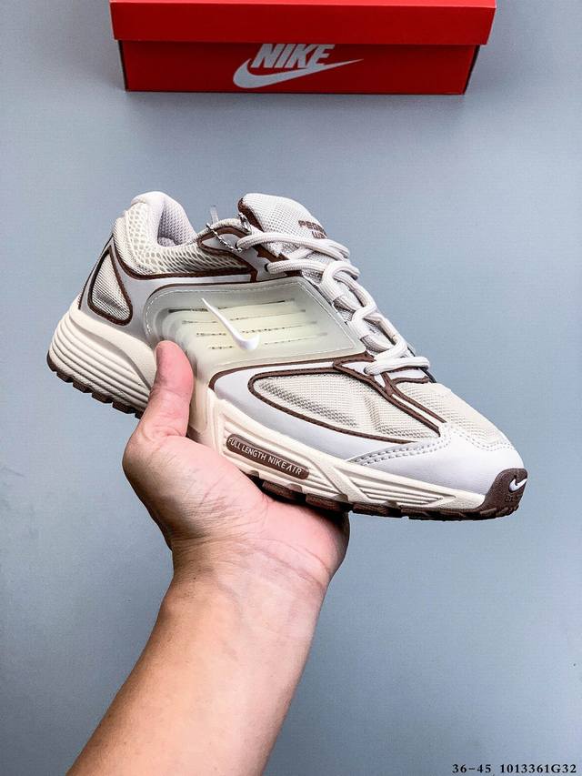 Factory Grade! Nike Air Pegasus Wave Turbocharged Marathon Casual Running Shoes.