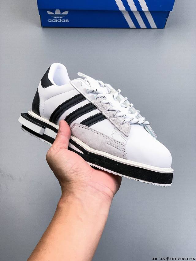 Adidas Originals Campus Mfx Reboot Low Adidas Campus Reboot Series Low-Top Retro