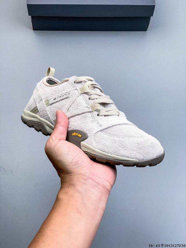 New Balance releases the new Mt10O, capturing ground-hugging rebound and restori