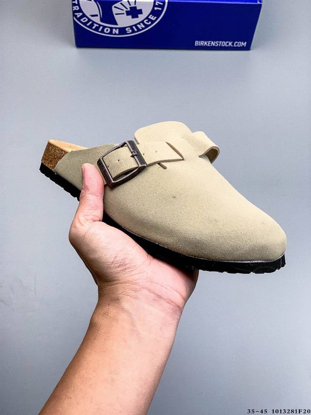 Birkenstock, a century-old German footwear brand, presents its new Autumn/Winter