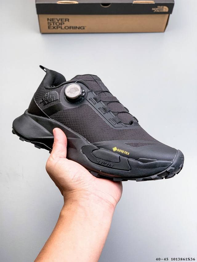 Company Grade! The North Face Vectiv Enduris 4 Soft, Comfortable, Slip-Resistant