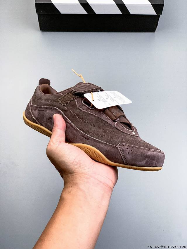 Company Grade! Adidas Leather Fos Urban Reverie Comfortable, Versatile, Durable