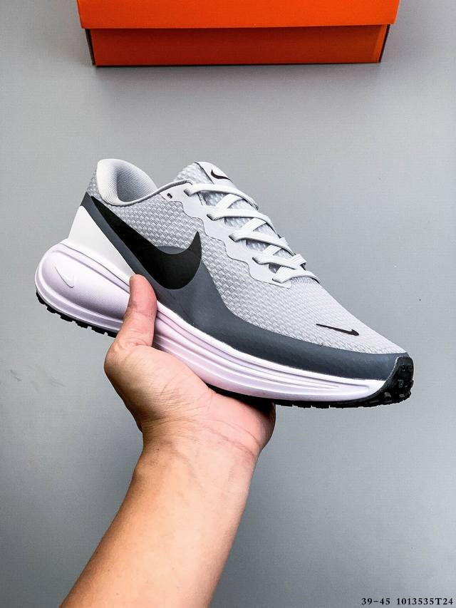 Nike Revolution 8 New Breathable Lightweight Cushioning Running Shoes Balancing